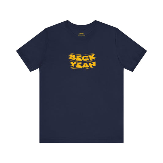 BECK YEAH TEE